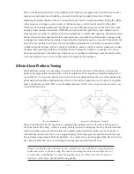 Предварительный просмотр 11 страницы Wills Wing Alpha 180 Owner'S Service Manual