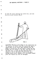 Preview for 7 page of Wills Wing HP 170 Owner'S Service Manual