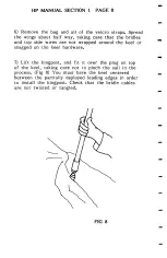 Preview for 10 page of Wills Wing HP 170 Owner'S Service Manual