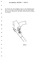 Preview for 11 page of Wills Wing HP 170 Owner'S Service Manual