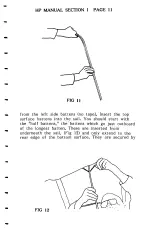 Preview for 13 page of Wills Wing HP 170 Owner'S Service Manual