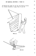 Preview for 16 page of Wills Wing HP 170 Owner'S Service Manual