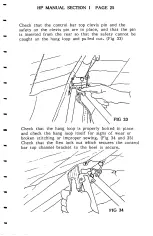 Preview for 27 page of Wills Wing HP 170 Owner'S Service Manual