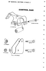 Preview for 78 page of Wills Wing HP 170 Owner'S Service Manual