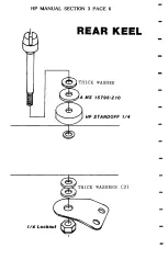 Preview for 82 page of Wills Wing HP 170 Owner'S Service Manual