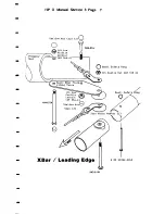 Preview for 99 page of Wills Wing HP II Owner'S And Service Manual