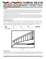 Preview for 5 page of Wills Wing RamAir 146 Owner'S Service Manual