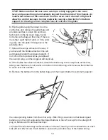 Предварительный просмотр 16 страницы Wills Wing RamAir 146 Owner'S Service Manual