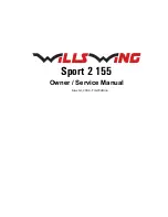 Wills Wing Sport 2 155 Owner'S Service Manual preview