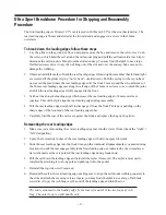 Preview for 12 page of Wills Wing Ultra Sport 135 Owner'S Service Manual