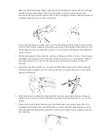 Preview for 14 page of Wills Wing Ultra Sport 135 Owner'S Service Manual