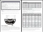 Preview for 7 page of WILLSENCE KT-X1 User Manual