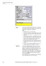 Предварительный просмотр 92 страницы WILLTEK 4400 Mobile Phone Tester Series User Manual