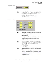 Предварительный просмотр 121 страницы WILLTEK 4400 Mobile Phone Tester Series User Manual