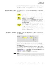 Предварительный просмотр 261 страницы WILLTEK 4400 Mobile Phone Tester Series User Manual