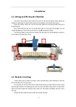 Preview for 6 page of Willy WS-8450 Operation Manual