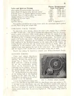 Preview for 25 page of Willys Grooss Weight 2-WD Owner'S Manual