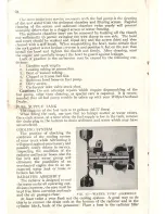 Preview for 34 page of Willys Grooss Weight 2-WD Owner'S Manual