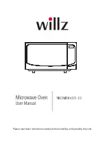 Willz WLCMB916S5-10 User Manual preview