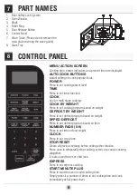 Предварительный просмотр 7 страницы Willz WLCMB916S5-10 User Manual