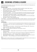 Preview for 8 page of Willz WLCMJ412S2BCSCAF-10 User Manual