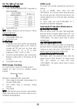 Preview for 13 page of Willz WLCMJ412S2BCSCAF-10 User Manual