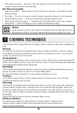 Preview for 7 page of Willz WLCMS311BK-10 User Manual