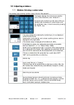 Preview for 15 page of Wilmod ELOTECH R4000 Description And Operating Manual