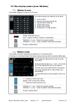 Preview for 18 page of Wilmod ELOTECH R4000 Description And Operating Manual