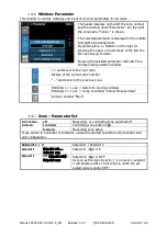 Preview for 23 page of Wilmod ELOTECH R4000 Description And Operating Manual