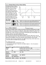 Preview for 27 page of Wilmod ELOTECH R4000 Description And Operating Manual