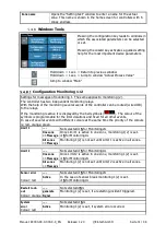 Preview for 31 page of Wilmod ELOTECH R4000 Description And Operating Manual