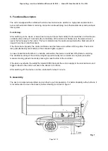 Предварительный просмотр 8 страницы WILMS 1081380 Operating Manual