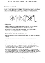 Предварительный просмотр 9 страницы WILMS 1081380 Operating Manual