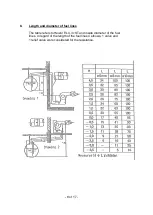 Предварительный просмотр 11 страницы WILMS 1251385 Operating Manual