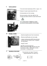 Предварительный просмотр 12 страницы WILMS 1251385 Operating Manual