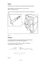 Предварительный просмотр 20 страницы WILMS 1850030 Operating Manual