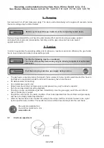 Предварительный просмотр 44 страницы WILMS 1861045 Operating Manual