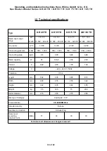 Предварительный просмотр 46 страницы WILMS 1861045 Operating Manual