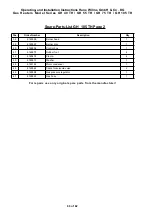 Предварительный просмотр 62 страницы WILMS 1861045 Operating Manual