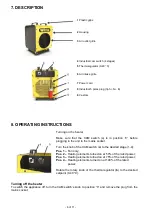 Предварительный просмотр 9 страницы WILMS 2800012 Operating Manual