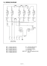 Предварительный просмотр 13 страницы WILMS 2800012 Operating Manual