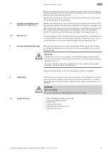 Предварительный просмотр 13 страницы Wilo 2.0-VE 22-36-52 Installation And Operating Instructions Manual