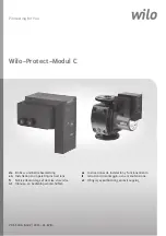 Preview for 1 page of Wilo 22 DM Installation And Operating Instructions Manual