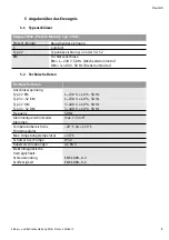 Preview for 11 page of Wilo 22 DM Installation And Operating Instructions Manual