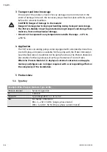 Preview for 20 page of Wilo 22 DM Installation And Operating Instructions Manual