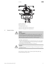 Предварительный просмотр 15 страницы Wilo 2551468 Installation And Operating Instructions Manual