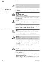 Предварительный просмотр 26 страницы Wilo 2551468 Installation And Operating Instructions Manual