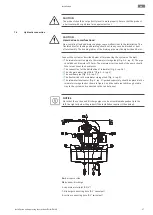 Предварительный просмотр 27 страницы Wilo 2551468 Installation And Operating Instructions Manual