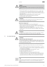 Предварительный просмотр 39 страницы Wilo 2551468 Installation And Operating Instructions Manual